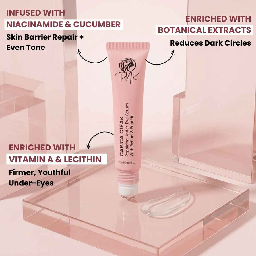 Carica Cleak Under-Eye Serum