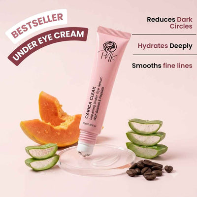 Carica Cleak Under-Eye Serum