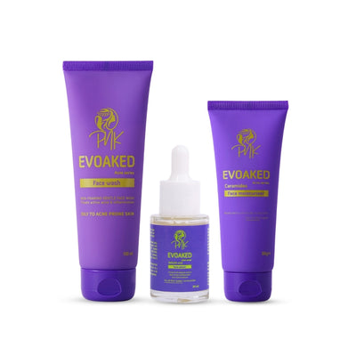 Evoaked Acne Care Kit