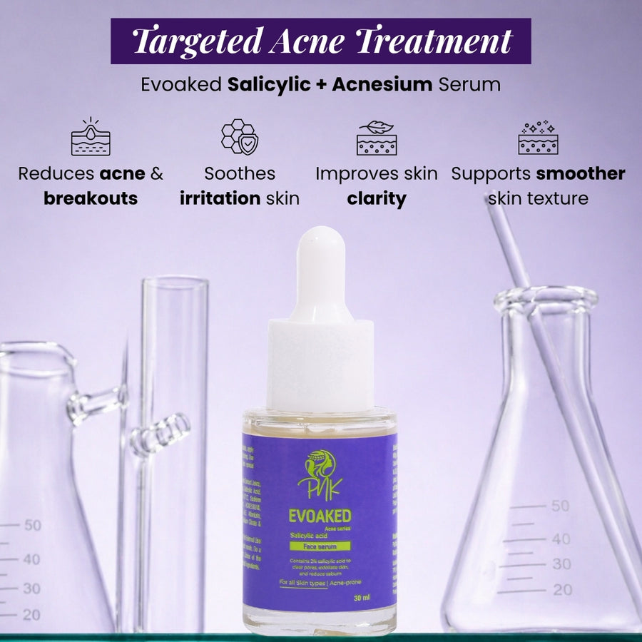 Evoaked Acne Care Kit