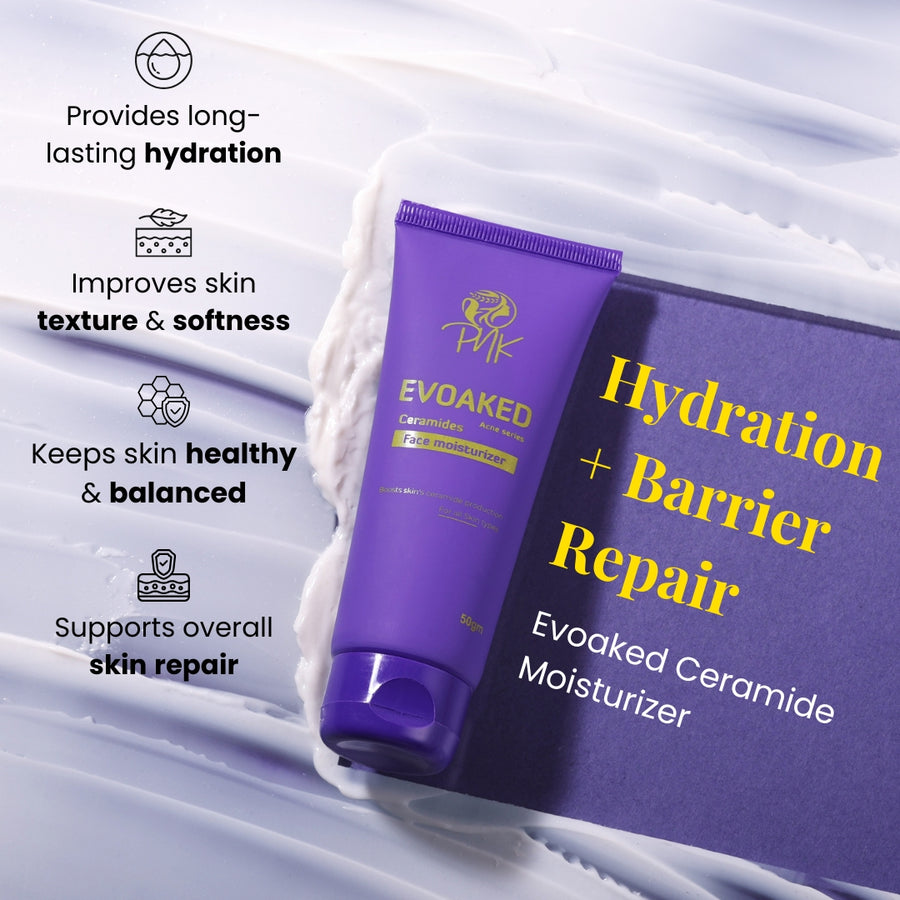 Evoaked Acne Care Kit