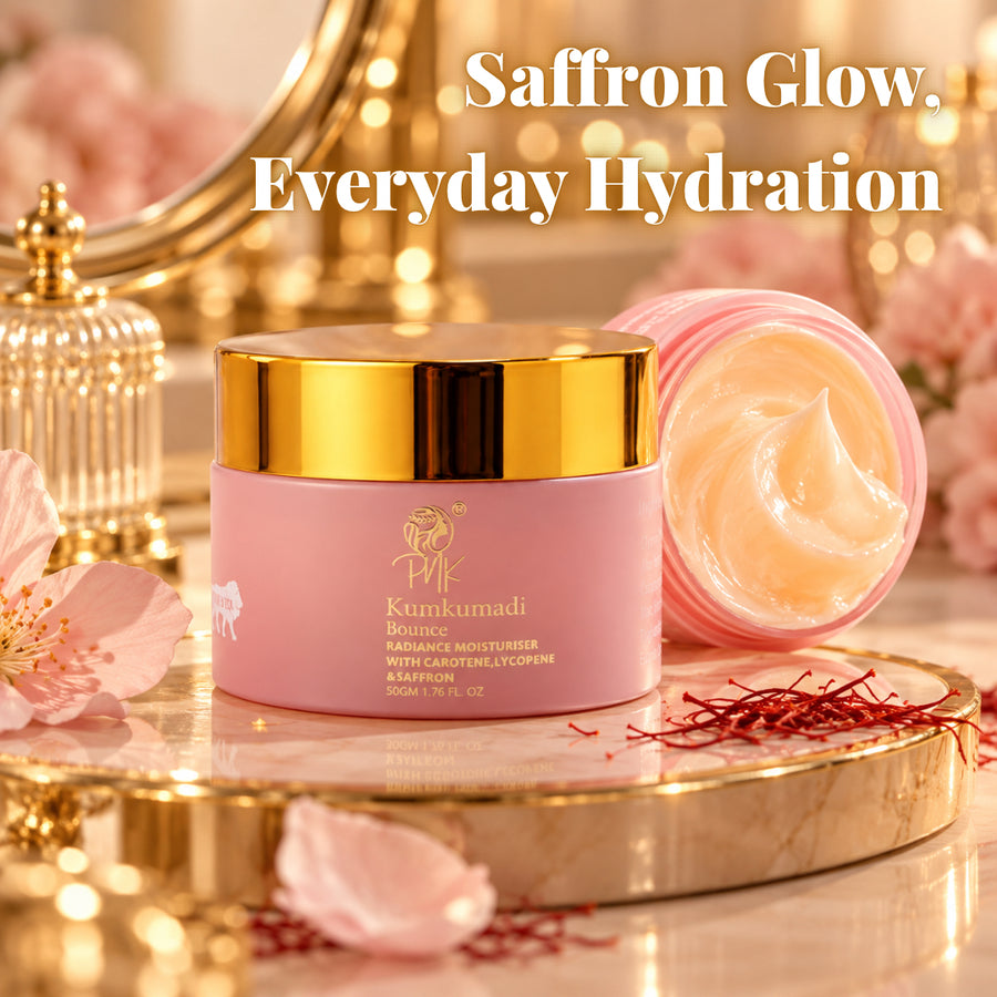 Kumkumadi Face Moisturizer For Everyday Soft Skin