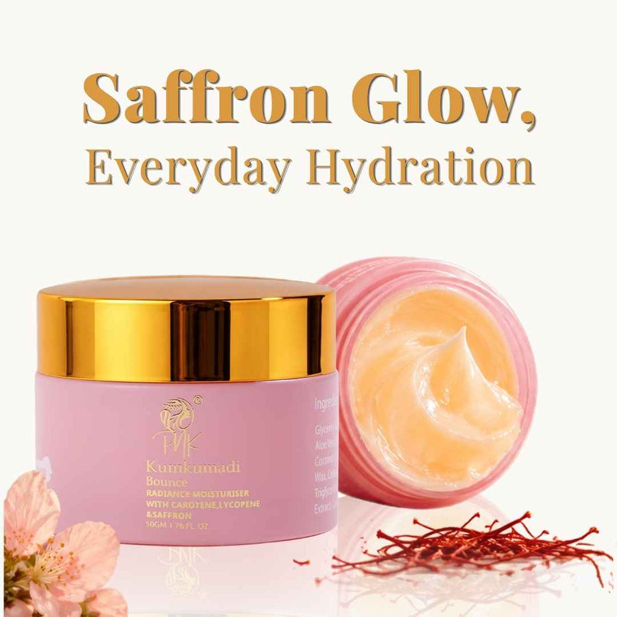 Kumkumadi Face Moisturizer For Everyday Soft Skin