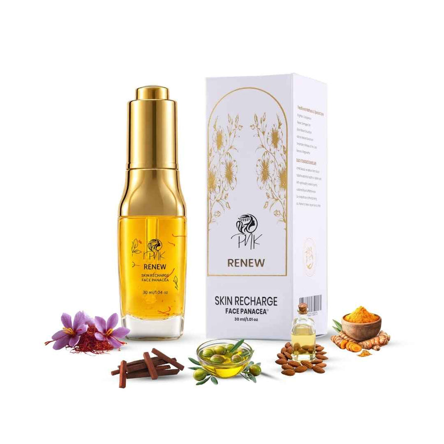 Face Panacea – Renew | Skin Recharge