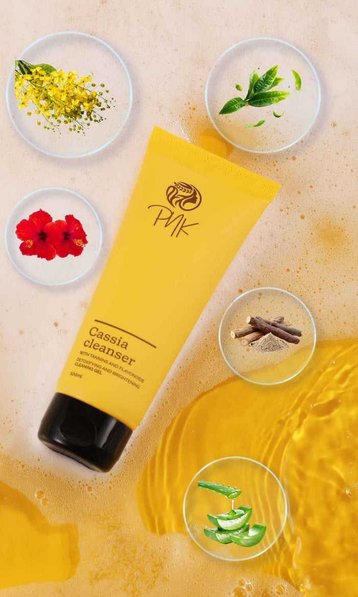Cassia Cleanser