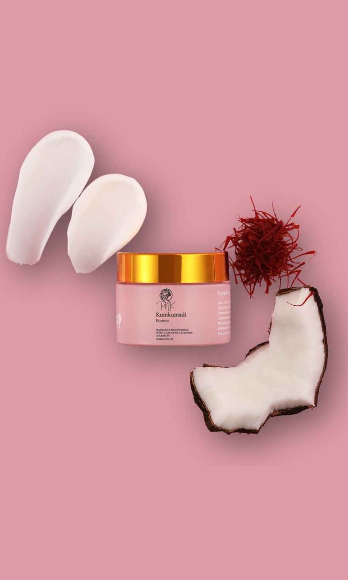 Kumkumadi Face Moisturizer For Everyday Soft Skin