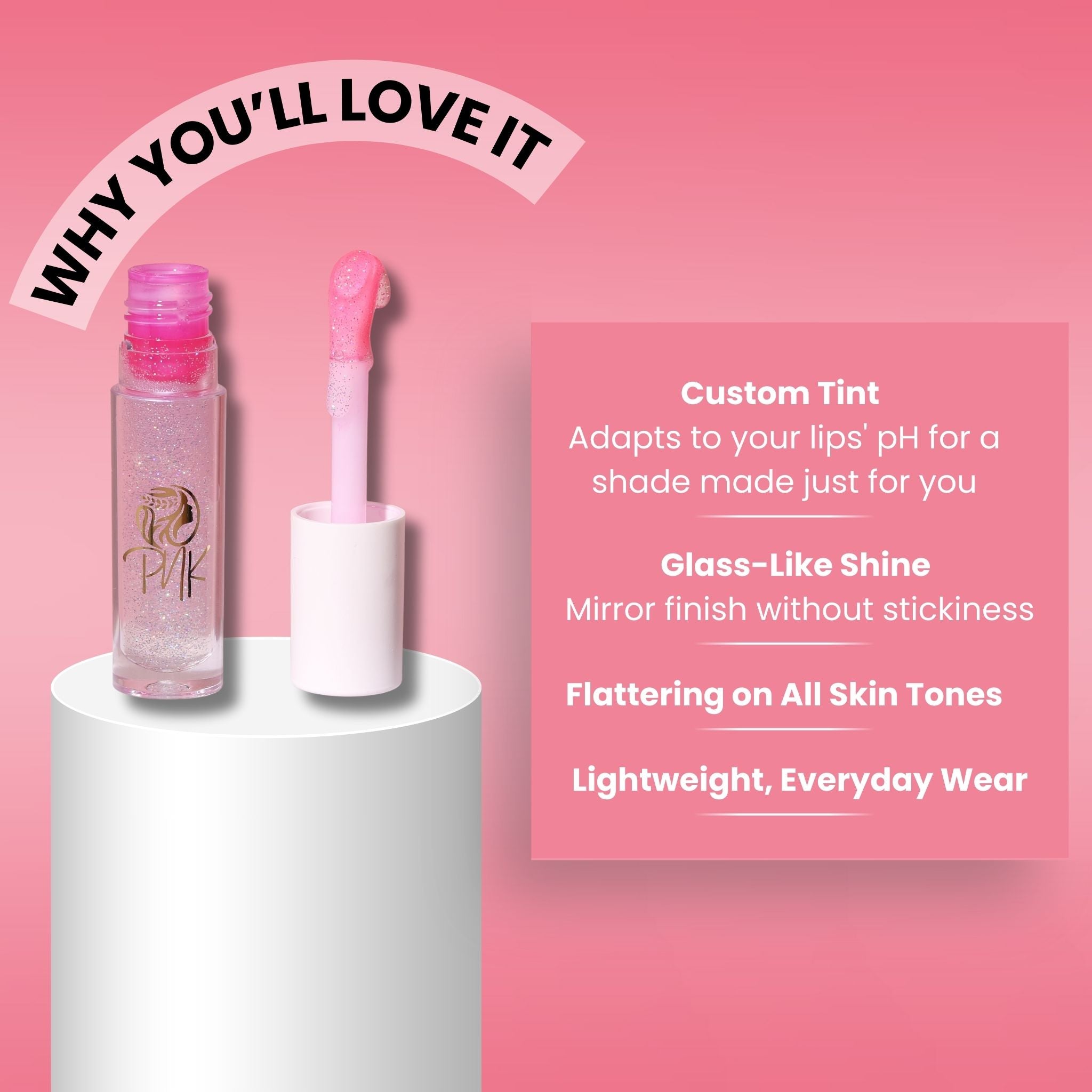 Blushbud Lipgloss