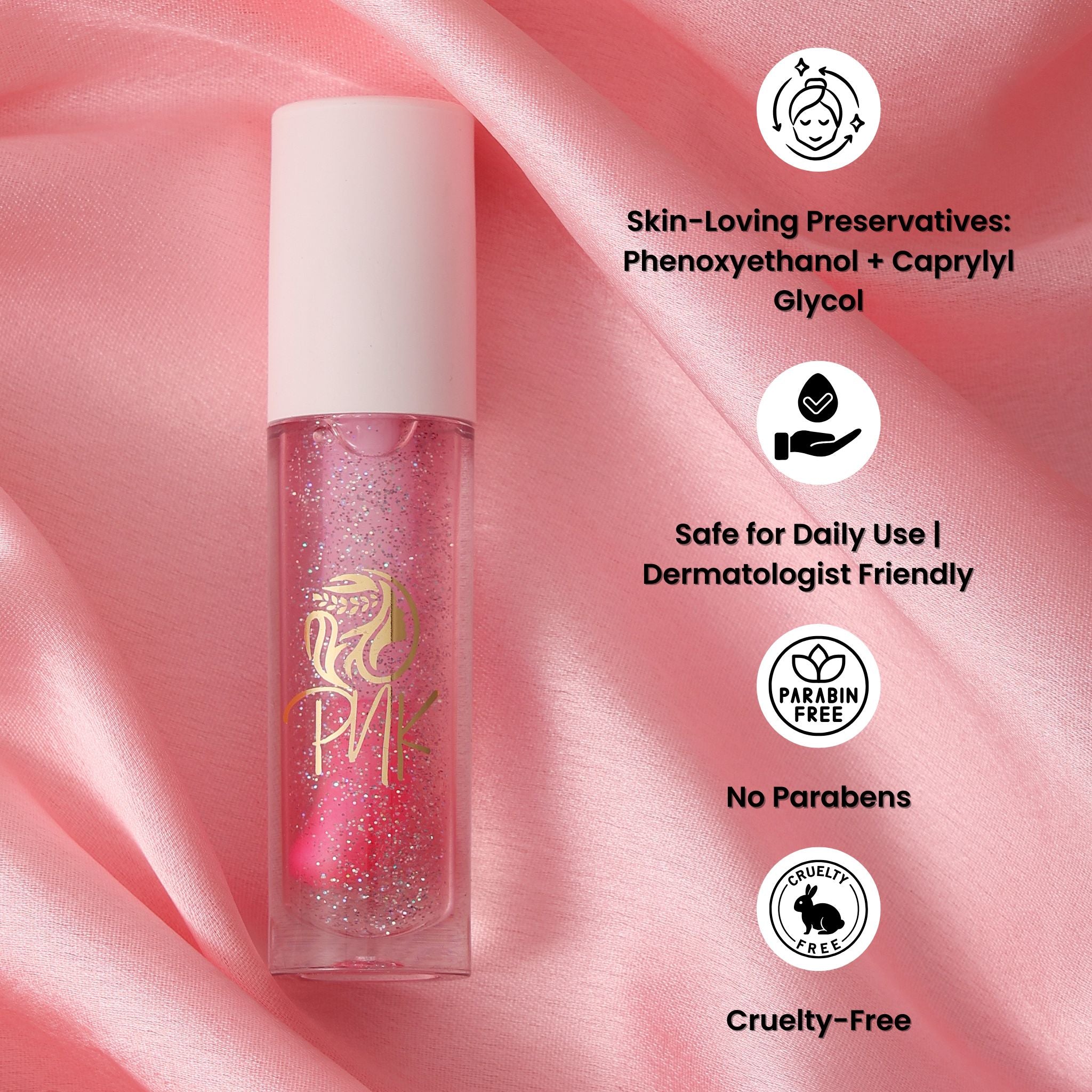 Blushbud Lipgloss