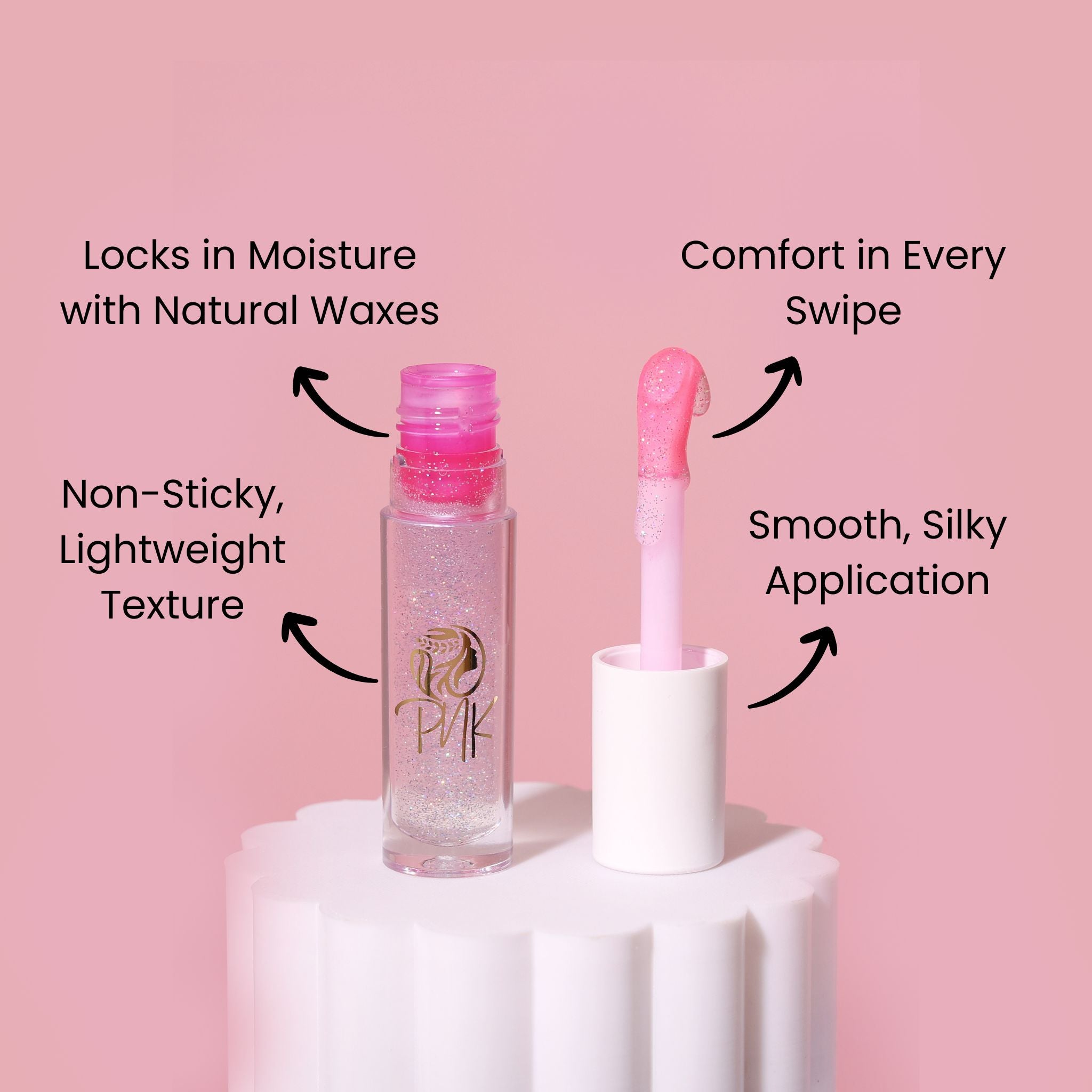 Blushbud Lipgloss