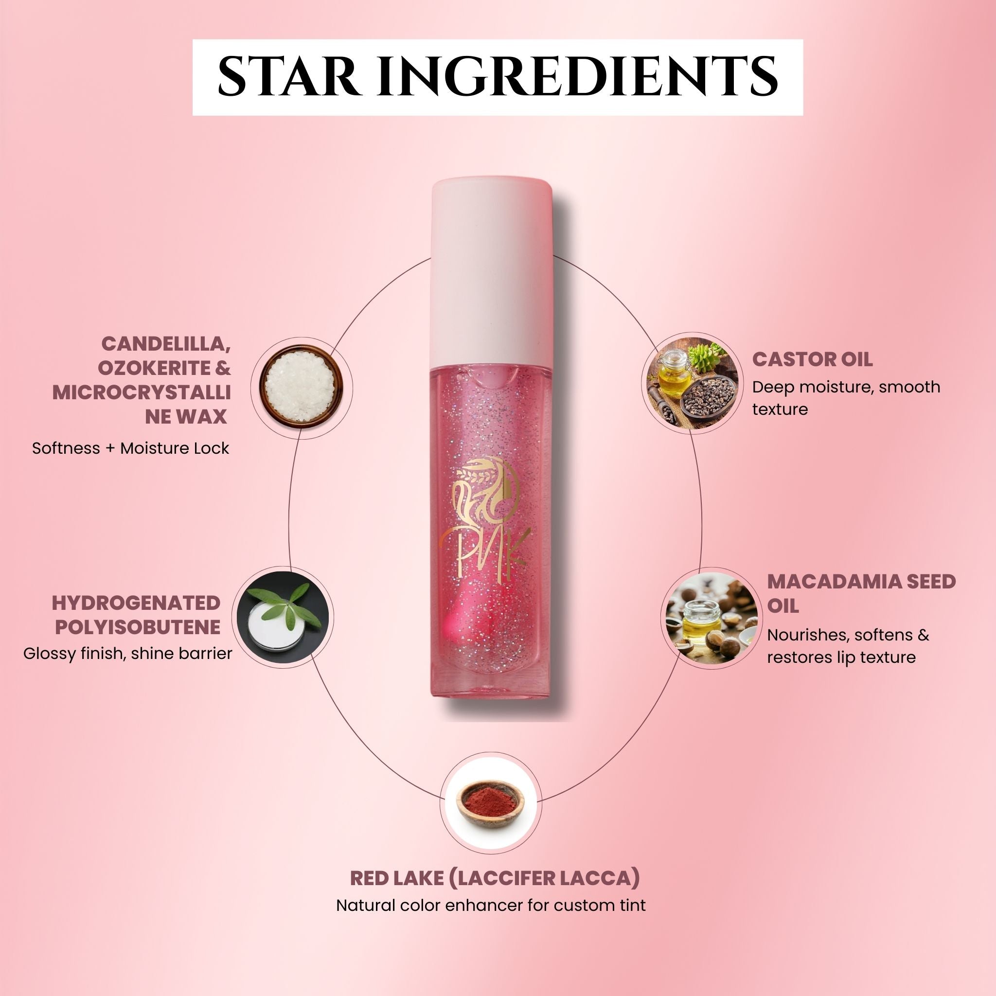 Blushbud Lipgloss