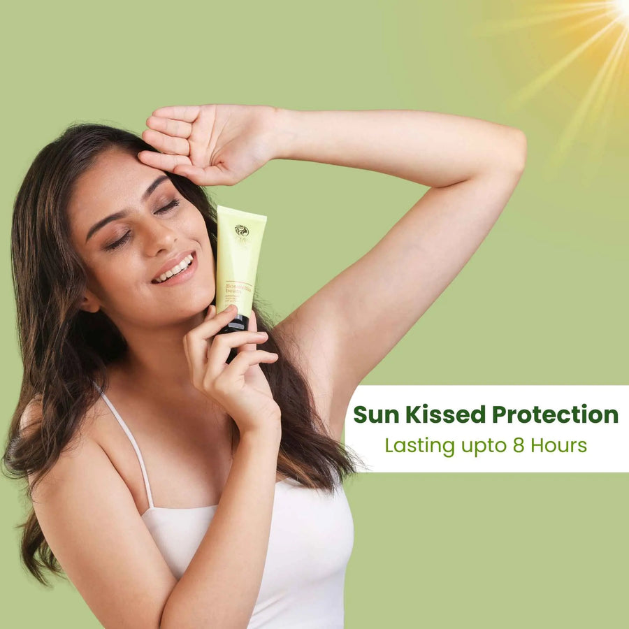Boswellia Beam Sunscreen Aqua Gel - Pnk Beauty