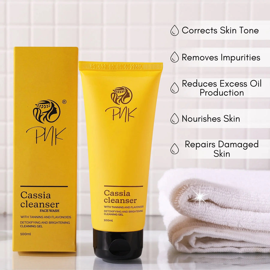 Cassia Cleanser - Pnk Beauty