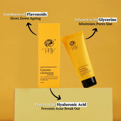 Cassia Cleanser