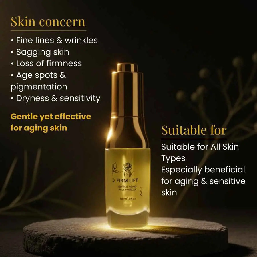 Face Panacea – Firm Lift | Reverse Aging - Pnk Beauty