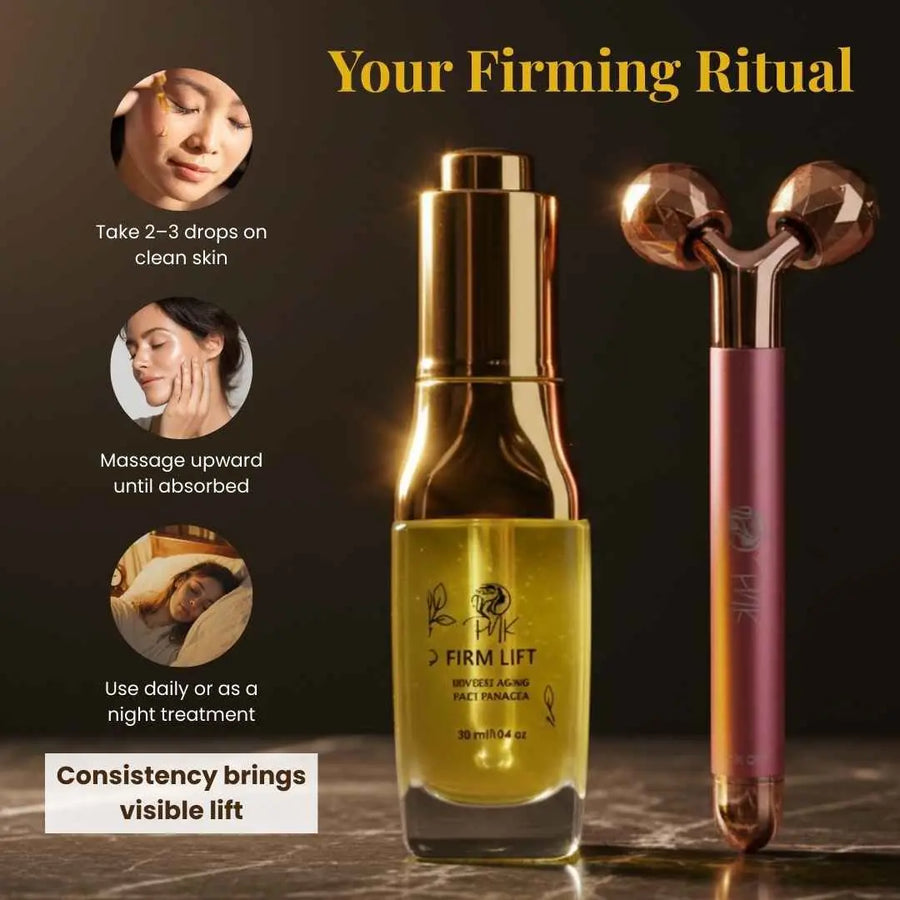 Face Panacea – Firm Lift | Reverse Aging - Pnk Beauty