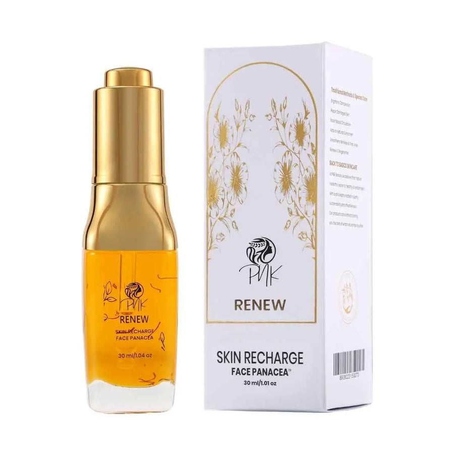 Face Panacea – Renew | Skin Recharge - Pnk Beauty