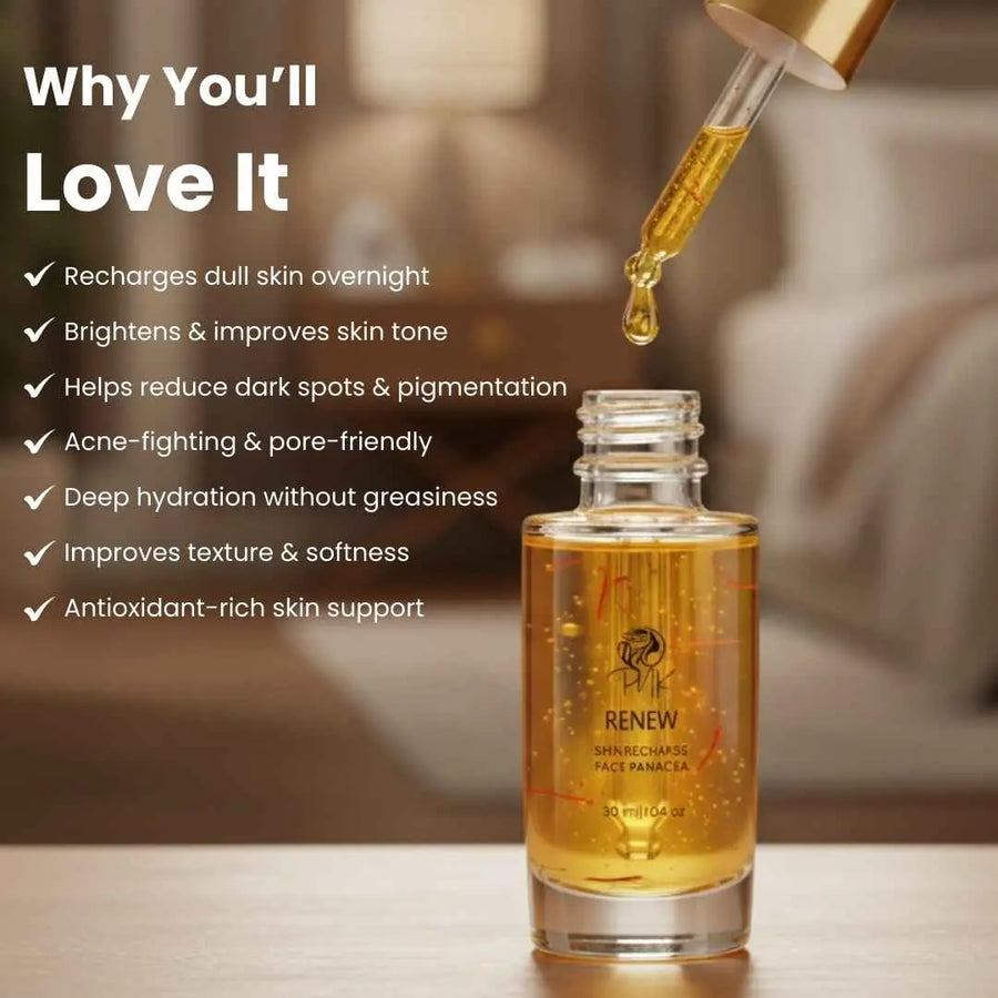 Face Panacea – Renew | Skin Recharge - Pnk Beauty