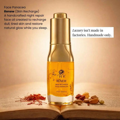 Face Panacea – Renew | Skin Recharge