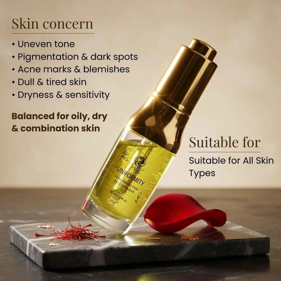 Face Panacea – Uniformity | Tone Perfection - Pnk Beauty