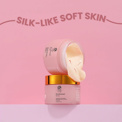 Kumkumadi Face Moisturizer For Everyday Soft Skin - Pnk Beauty