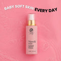 Neroli Mist Toner <br> Infused with vitamin C and Tocopherol - Pnk Beauty