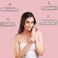 Neroli Mist Toner <br> Infused with vitamin C and Tocopherol - Pnk Beauty