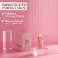 Olibanum Serum <br> Bright plus serum with Frankincense and Boswellic Acid - Pnk Beauty